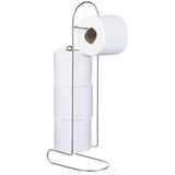 Porta Papel Higiênico 04 Rolos Banheiro Lavabo 280
