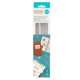 Wire-o Branco 1,5x28cm Para Encadernadora The Cinch We R - 4 Unidades