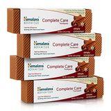 Himalaya Botanique Pasta De Dente Completa Cuidado, Simplesmente Canela, Redutor De Placa Para Dentes Mais Brilhantes E Respiração Fresca,