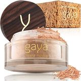Vegan Mineral Powder Foundation Light To Full Coverage, Natural Foundation For Natural-looking , Mica Mineral Foundation, Cruelty Free, No C