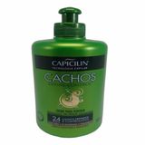 Creme De Pentear 300 Ml Cachos Define Control Capicilin