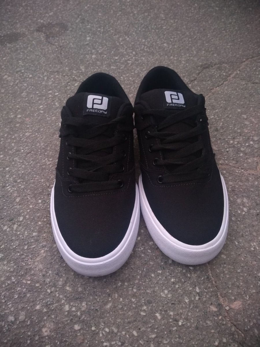 T nis Freeday Skate Flip Vulc Masculino Carrefour Carrefour