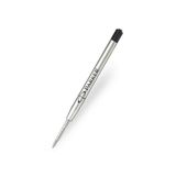 Carga Parker Esfero Preta Fina S0881290