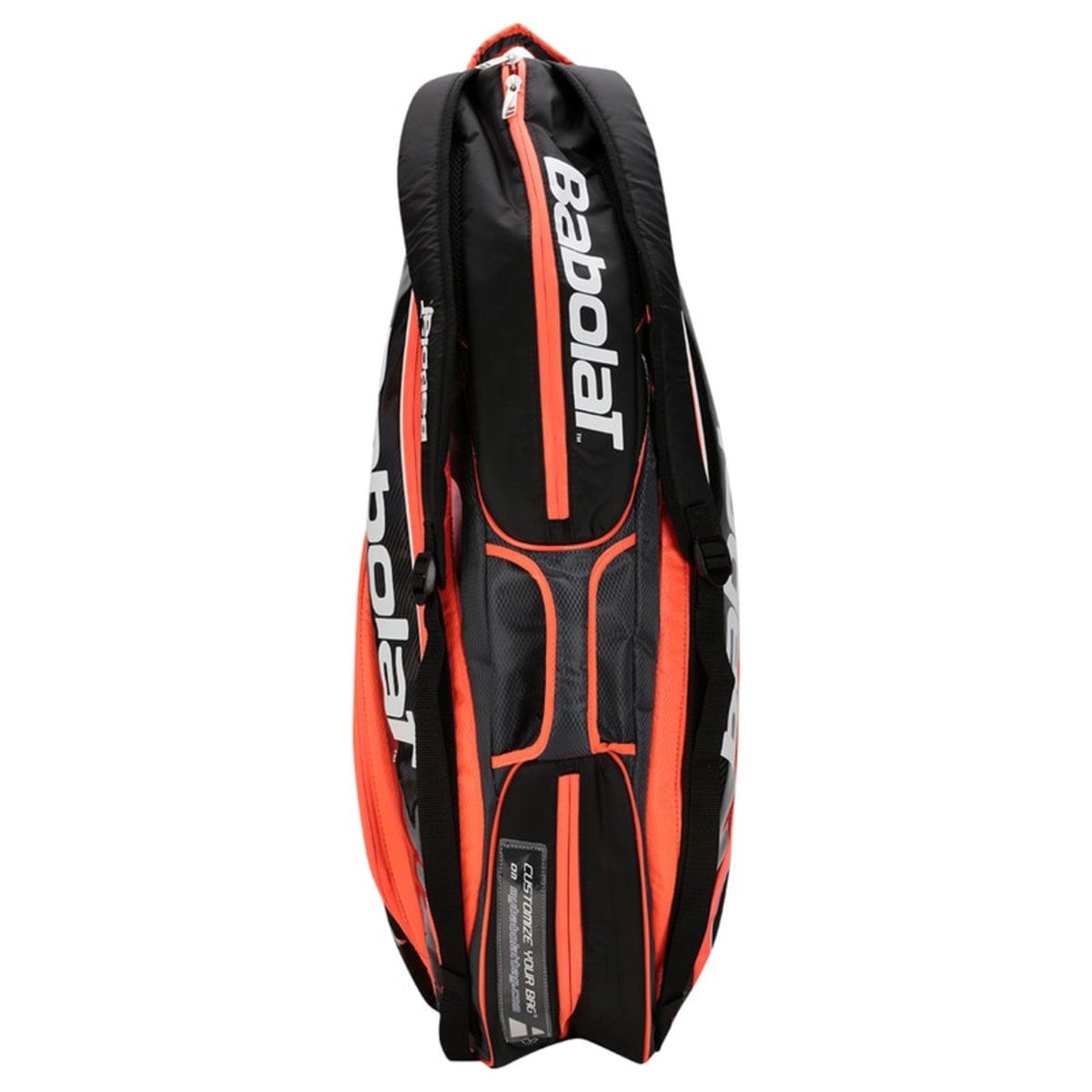 raqueteira babolat pure strike x6