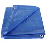 Lona 8 x 4 de lago artificial tanque peixe 300 micra loneiro