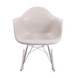 Cadeira Eames De Balanco Fendi - Or Design