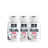 Vitador Max 60 Capsulas 500 Mg 3 Unidades