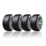 Pneu Aro 18 225/55r18 98h Kumho Crugen Kl33 Kit 4