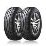 Pneu Aro 16 215/75r16c 8pr 113/111r Hankook Vantra Ra18 Kit2