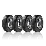 Pneu aro 15 195/60R15 88V Bridgestone Ecopia EP150 Kit 4 Unidades