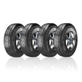 Pneu aro 16 225/75R16C 121/120R Firestone CV5000 Kit 4 Unidades