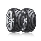 Pneu aro 20 275/40ZR20 106Y XL Hankook Ventus S1 Evo2 K117A kit 2 unidades