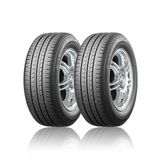 Pneu aro 16 195/55R16 87v Bridgestone Ecopia EP150 kit 2 unidades