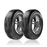 Pneu Aro 15 195/60R15 88V Bridgestone Ecopia EP150 - Kit com 2 Unidades