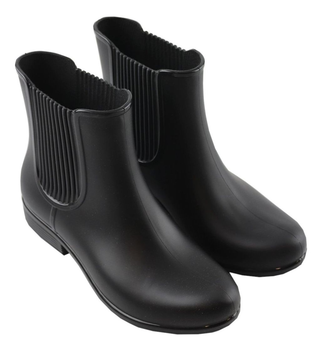 Bota sales feminina fosca