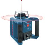 Nível A Laser Rotativo Bosch Grl 300 Hv Maquifer