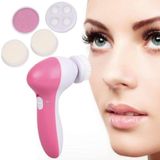 Massageador Facial 5 Em 1 Supermedy