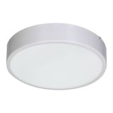 Plafon Led bulbo 3x e27 Sala Quarto closet Hiperlight BR