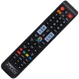 Controle Remoto Tv Led Samsung Aa59-00784C Netflix(Smart Tv)