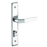 Fechadura Externa Pop Line 40 X 53 Inox - Soprano