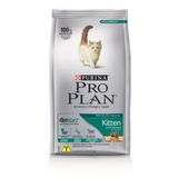 Ração Pro Plan Gatos Filhotes Sabor Frango