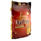 Ração Quatree Supreme Adultos Raças Medias Grandes 15kg