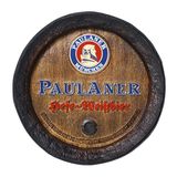 Barril de parede - Decoração - Paulaner Cerveja