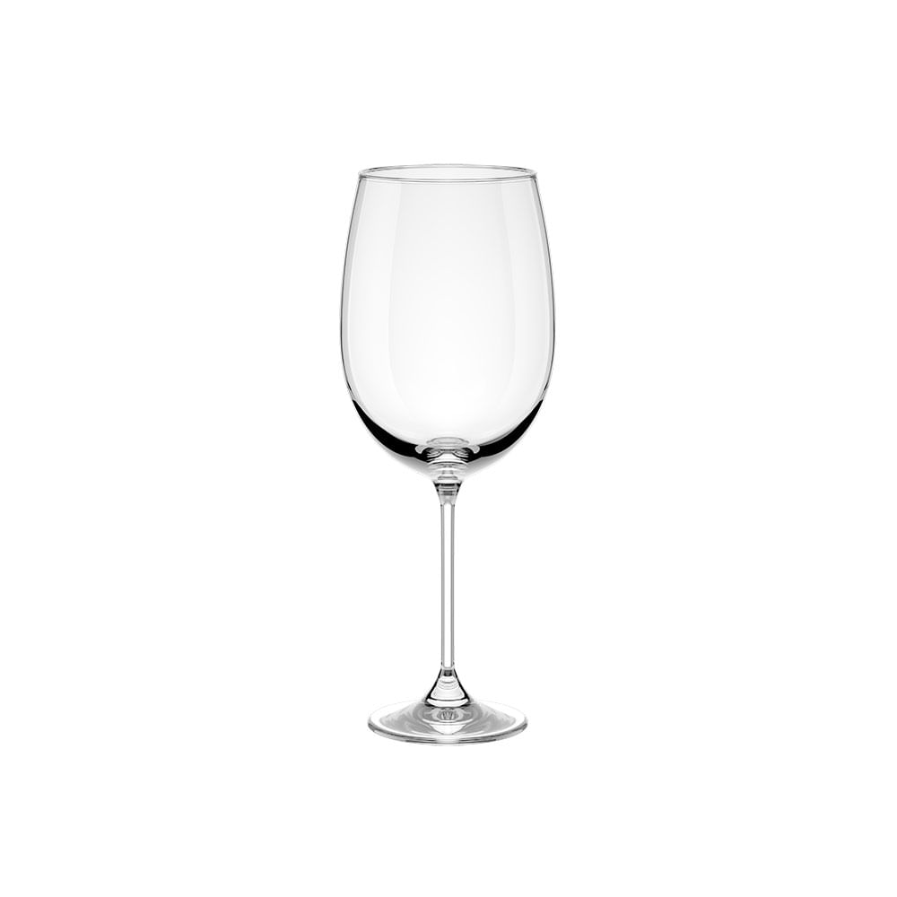 Taça Para Gin Tonica 820 Ml Em Acristex 12 Cm Transparente Sense Haus 56313/107