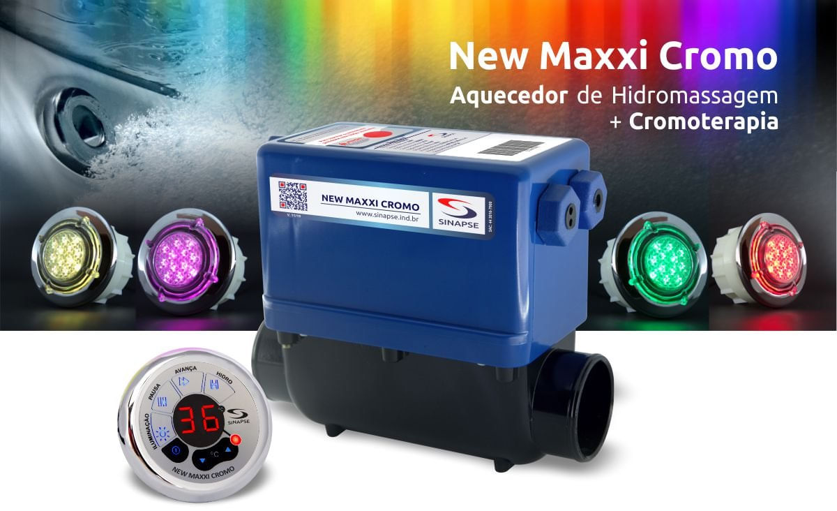 MV27702798_Aquecedor-e-Iluminacao-p--Banheira-e-Spa-Sinapse-New-Maxxi-Cromo-5000W-3-Spots-em-Inox_1_Zoom