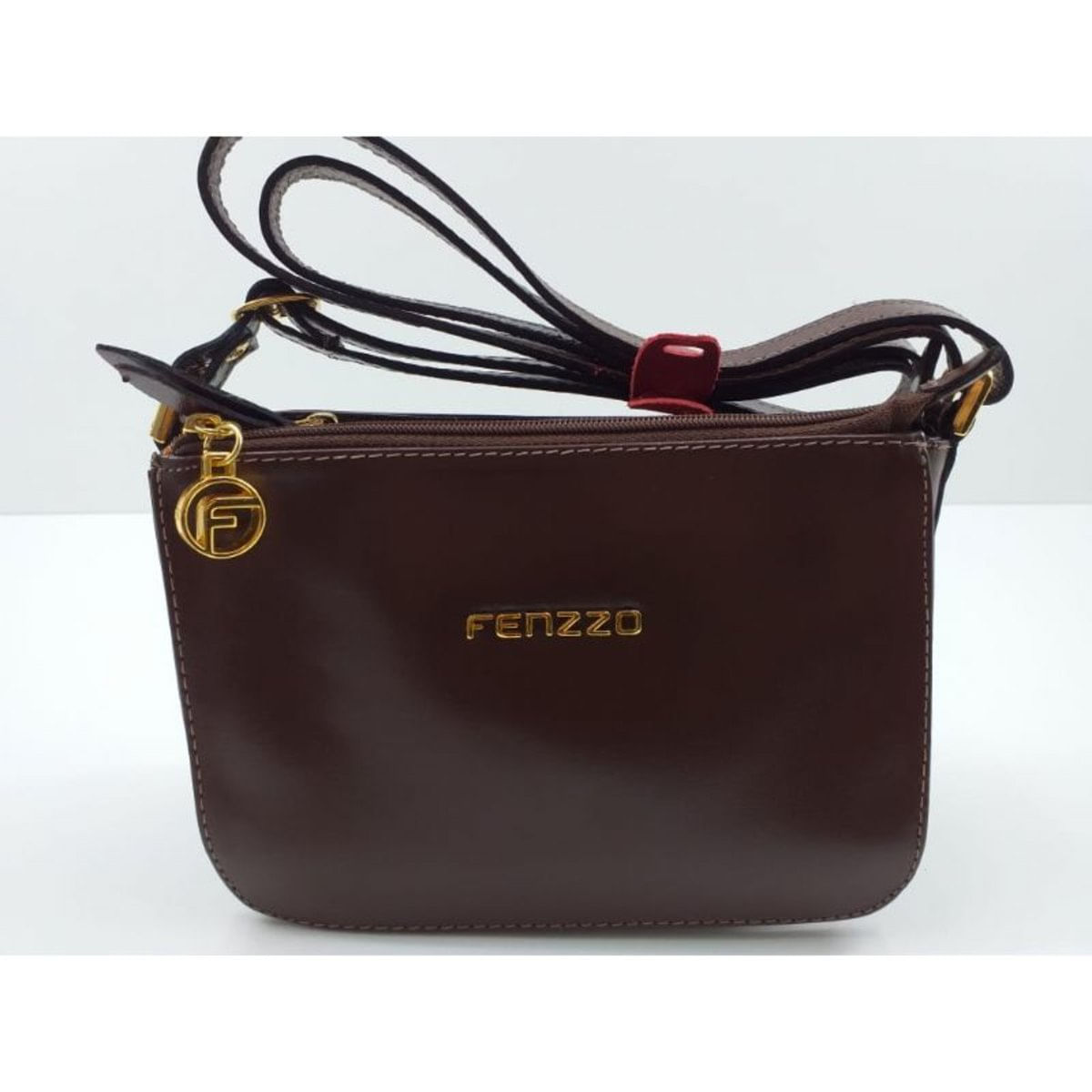 caprese leather bolsas