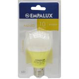 Lampada De Led Colorida De 10w Empalux - Amarela