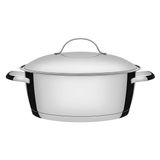 Caçarola Inox 24 Cm Rasa Allegra Tramontina 4,2 L