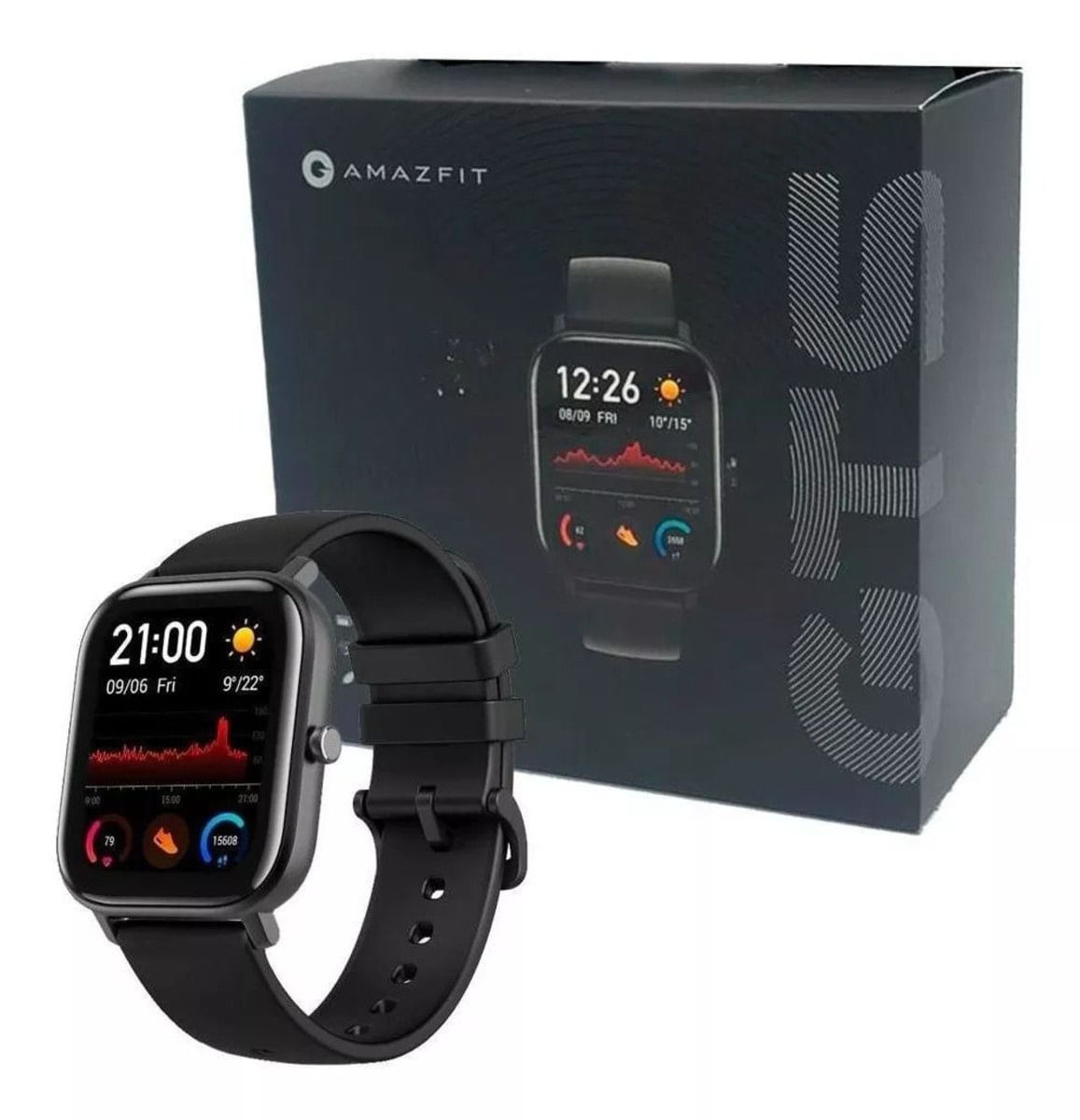 relogio gts amazfit