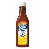 Emulsão scott oleo de figado de bacalhau 200ml