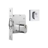 Fechadura Para Porta Pivotante Stam 1005  1 Peça