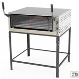 Forno Lastro Refratário Elétrico Inox Guilhotina PRPE-900 G2 - Progás 220V