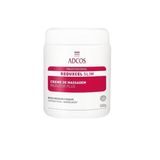 Creme De Massagem Redutor Plus 500g Adcos Reduxcel Slim