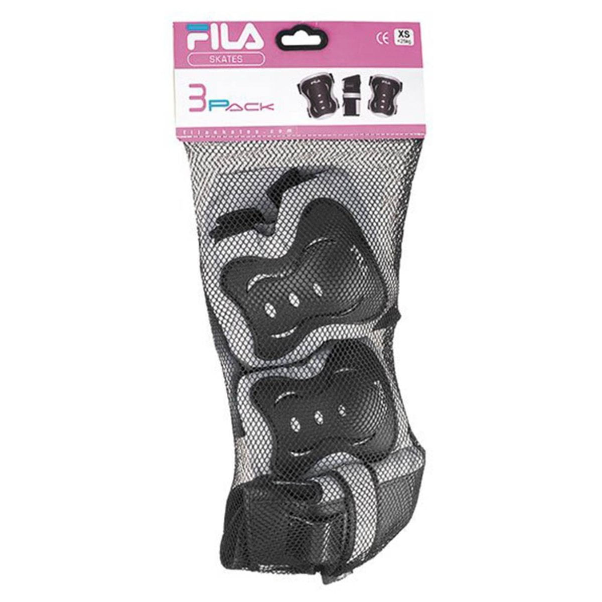 kit de proteção fila fitness fp