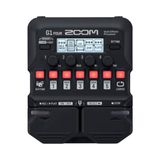 Pedaleira Zoom G1 Four Multi Efeitos Para Guitarra