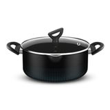 Caçarola Com Tampa Smart 22cm 3,6 Litros 9295304941 Rochedo