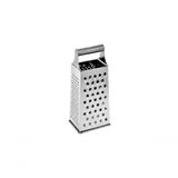 Ralador 4 Faces Aço Inox 11 Cm Gourmet Mix