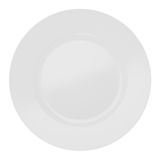 Prato Para Sobremesa De Porcelana 20,6 Cm Gourmet Mix