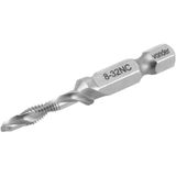 Broca/macho 8-32 Nc Combinada Vonder