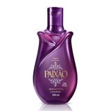 Óleo Desodorante Corporal Paixão Irresistível com 200 ml