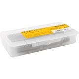 Macho Manual Aço Rápido 5/8&#39;&#39; Bsw Jogo 3 Peças Vonder Plus