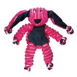 Pelucia Kong Floppy Knots Bunny Coelhinho