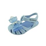 Sandália Zaxy Nina Baby Laço - Azul