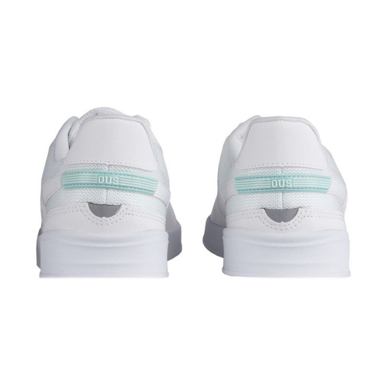 tenis ous imigrante branco