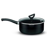 Panela Rochedo Smart Pr20 2,7 Litros Tampa Vidro 20cm