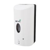 Saboneteira Automática Em Espuma Luna Biovis